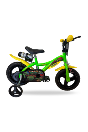 Vélo pour enfants Dino Bikes Tortues Ninja12"