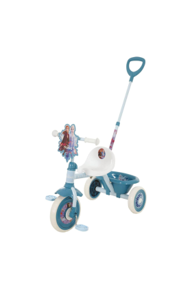 Tricycle à pédales Disney FROZEN Premier Tricycle avec poignée