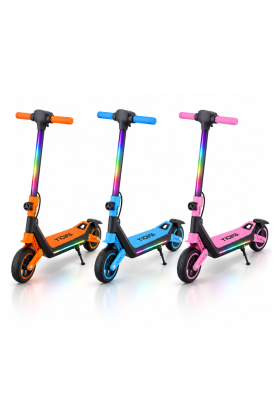 Trottinette Électrique U8 24V Lithium pour Enfants et Adolescents – 3 Vitesses