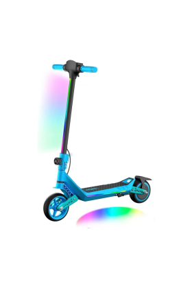 Trottinette Électrique U8 24V Lithium pour Enfants et Adolescents – 3 Vitesses Bleu