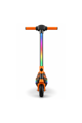 Trottinette Électrique U8 24V Lithium pour Enfants et Adolescents – 3 Vitesses Orange