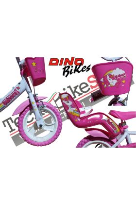 Vélo fille Dino Bikes Licorne 12" - Deuxième choix