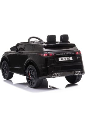 Range Rover Velar électrique pour enfants 12V-Noir - Second Choice