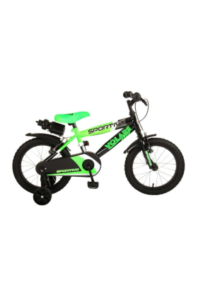 Vélo enfant Volare Sportivo 14" à roulements à billes