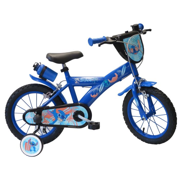 Vélo enfant Denver Disney Stitch 12"