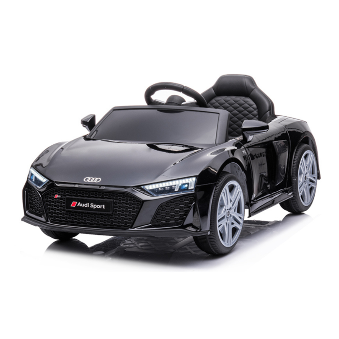  Voiture électrique Audi R8 Sport 12V pour enfants - Noir 