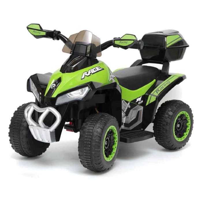 Quad électrique pour enfants Mini Quad Deluxe 6V