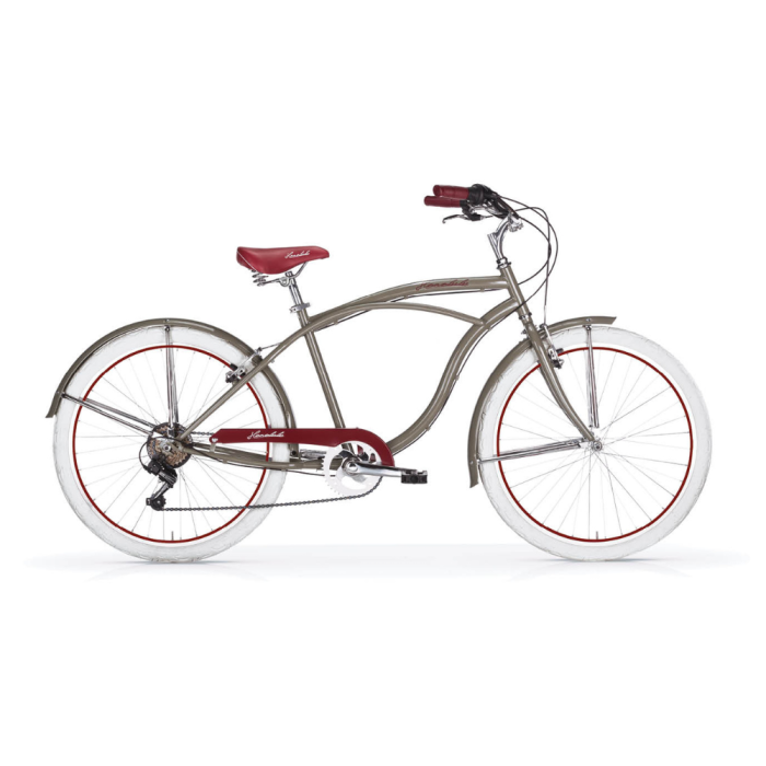 Vélo cruiser pour homme MBM HONOLULU 26"