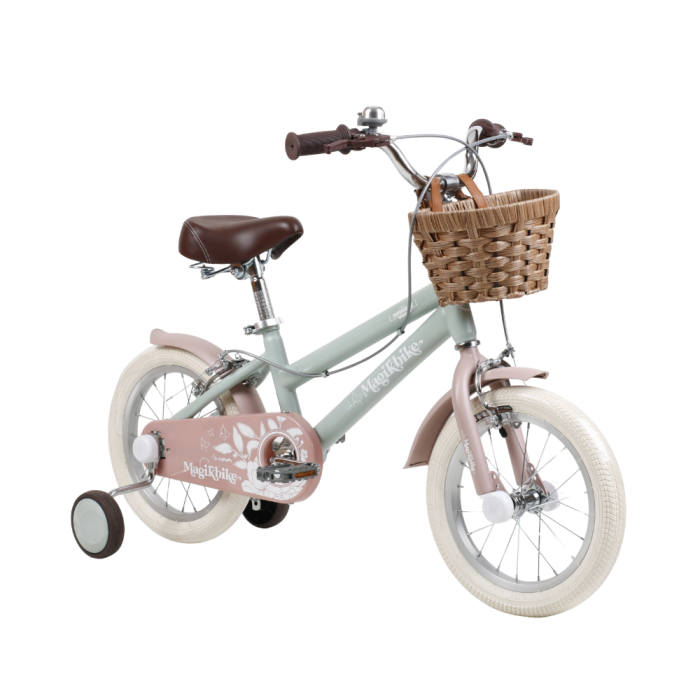 Vélo fille Magikbike Antonella 14"
