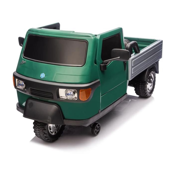 Tricycle électrique Piaggio Ape Car pour enfants 