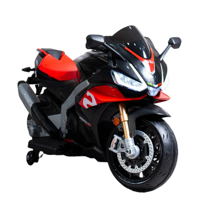 Moto électrique pour enfants Aprilia Racing RSV4 Big 24V 