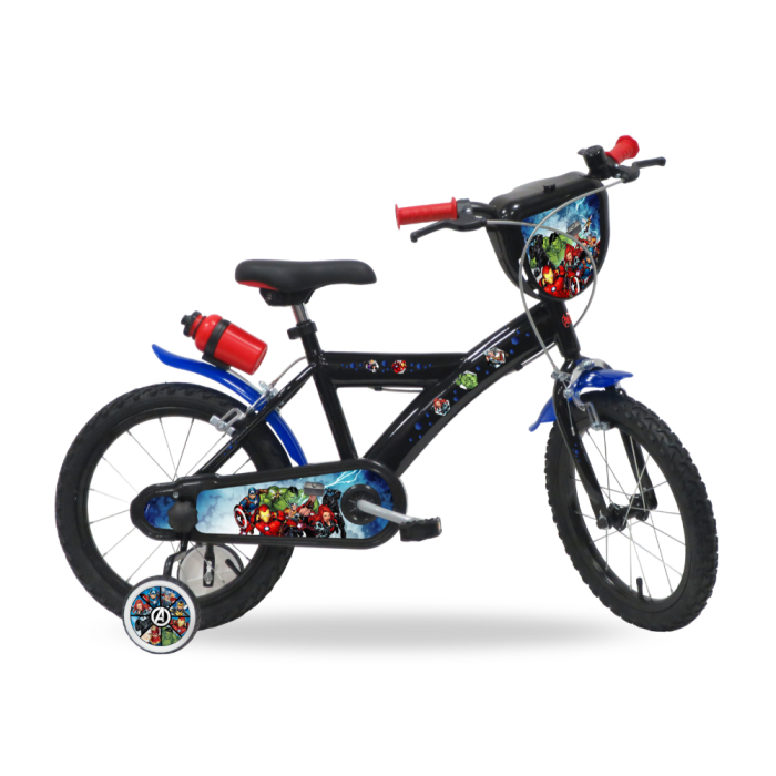 Vélo pour enfants Disney Denver Marvel Avengers 16"