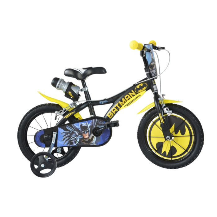 Vélo enfant Dino Bikes Marvel Batman 16"