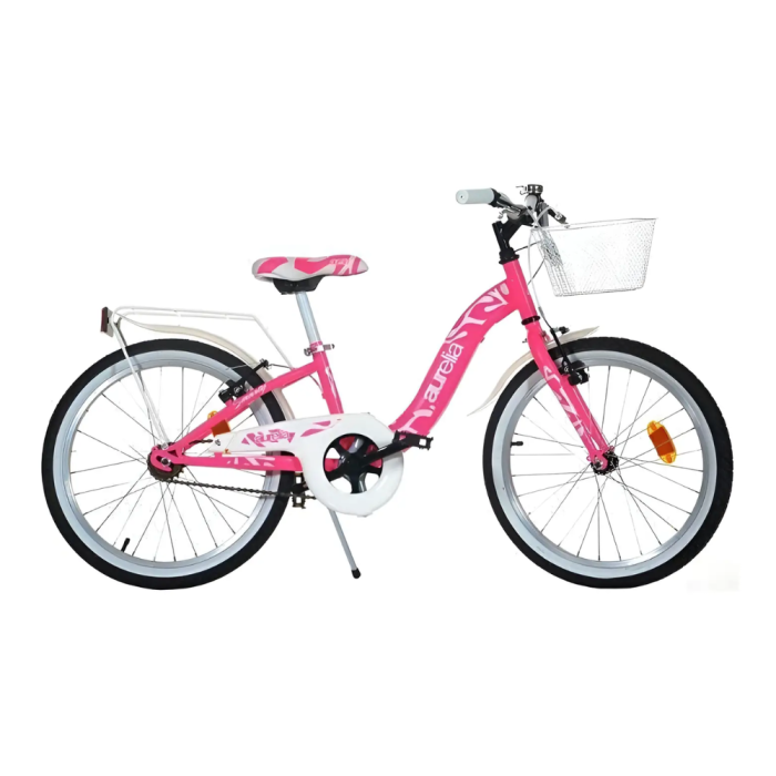 Vélo pour filles Dino Bikes Aurelia Smarty 20" à 1 vitesse