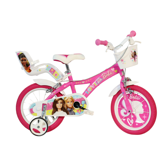 Vélo pour filles Dino Bikes New Barbie 16"