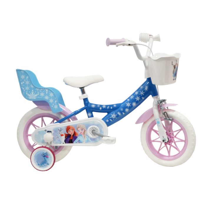Vélo pour filles Disney Frozen II à Denver 12"