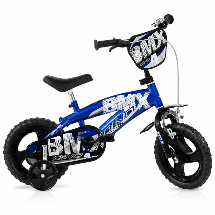 Vélo BMX enfant Dino Bikes 12" -Bleu