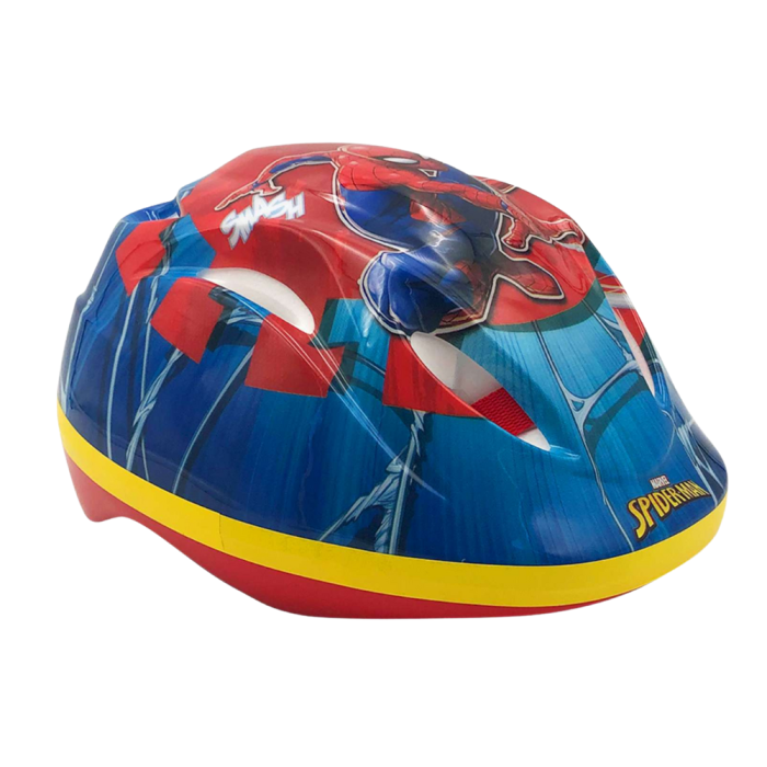 Casque Spiderman Marvel ajustable pour enfants