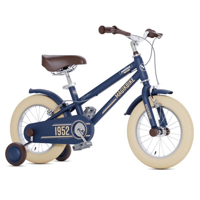Vélo enfant Magikbike CLASSIC 1952 VINTAGE 12"
