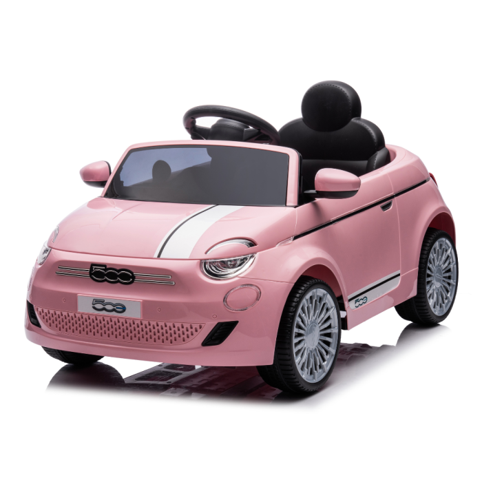 Fiat 500e 12V Voiture électrique pour enfants