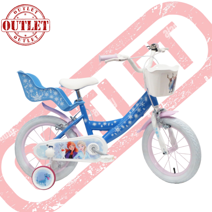 Vélo pour filles Denver Disney Frozen II 16" - Deuxième Choix
