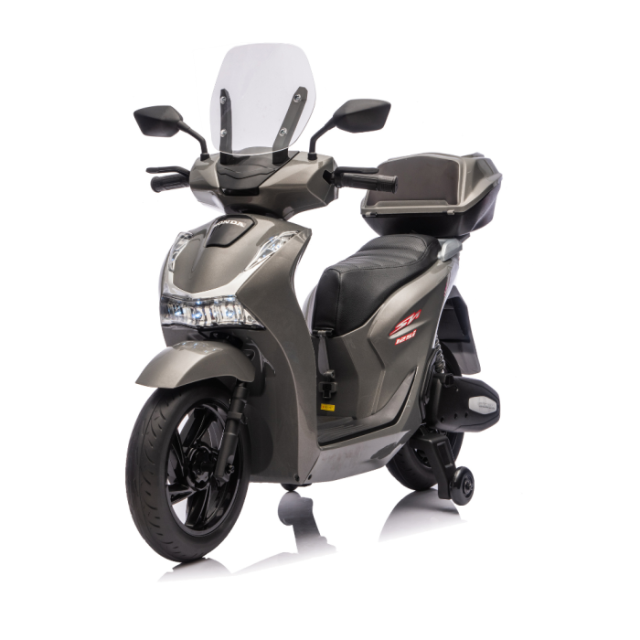 Moto électrique Honda SH125i 12V pour enfants