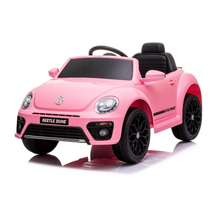 Volkswagen New Beetle Petite Voiture Électrique 12V