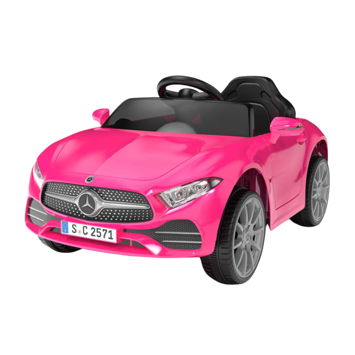 Mercedes CLS Petite voiture électrique 12V pour enfants