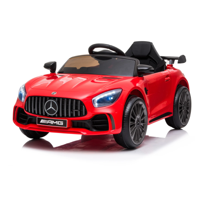 Mercedes GTR GT-R AMG Voiture électrique 12V pour enfants - Petite