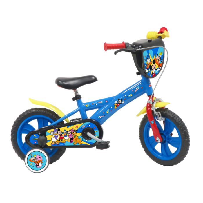 Vélo pour enfants Disney  Mickey Mouse 12"