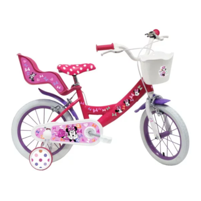 Vélo pour filles Denver Disney Minnie 14"