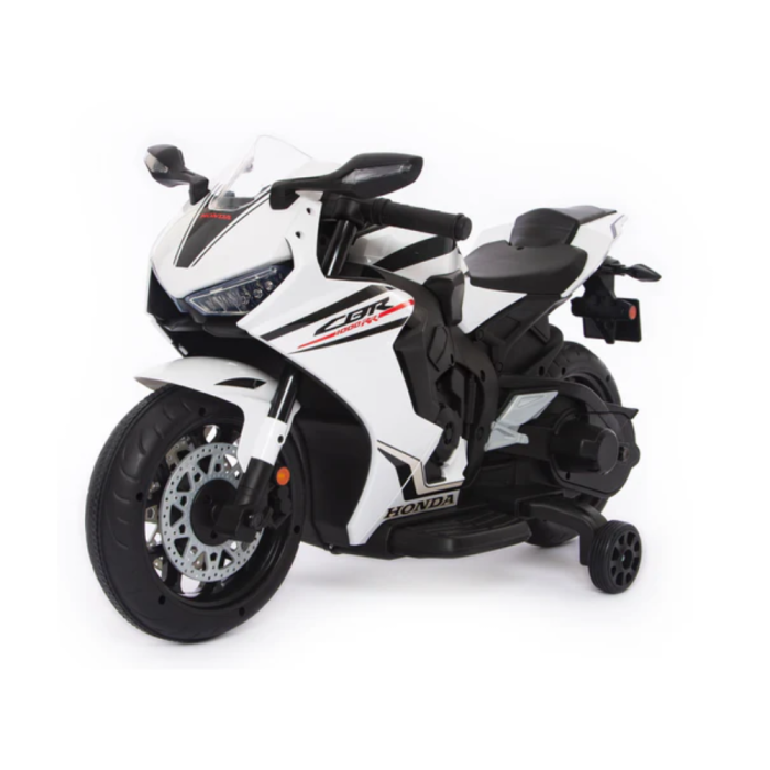 Moto électrique Honda CBR 1000 RR 12V pour enfants