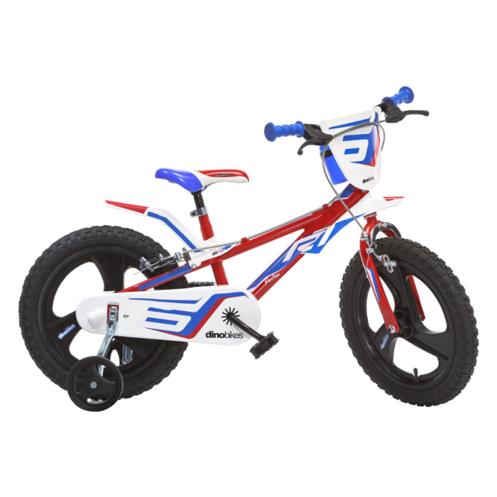 Vélo enfant Dino Bikes Pro Cross 16"