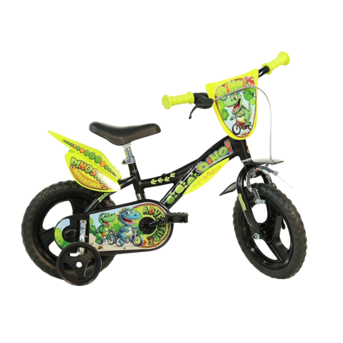 Vélo enfant Dino Bikes Dinosaure T-REX 12 "