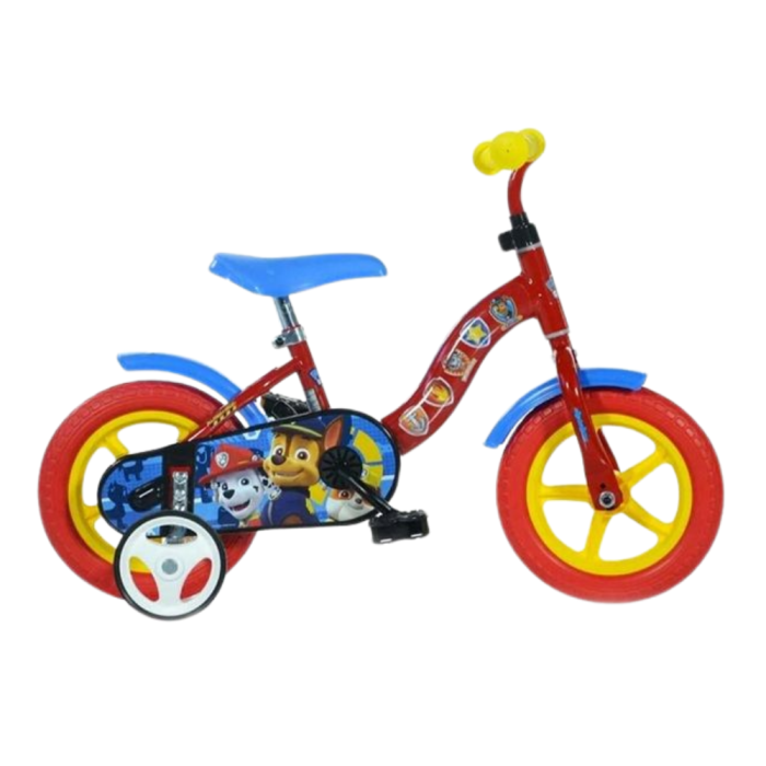 Vélo pour enfants Dino Bikes PAW PATROL 10" 
