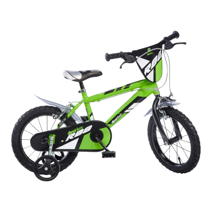 Vélo enfant Dino Bikes R88 14"