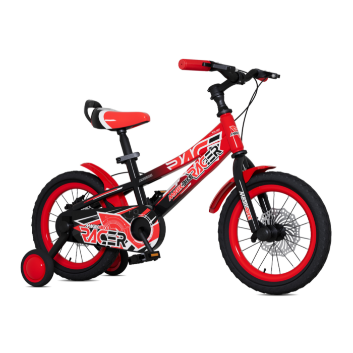 Bicyclette Enfant Magikbike Racer - Freins Disco 14"