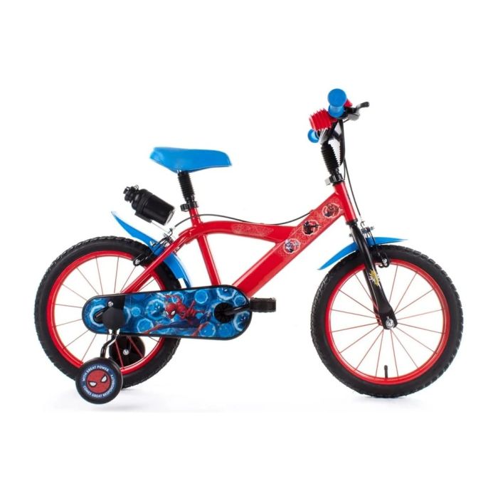 Vélo Enfant Marvel Spider-Man 14"