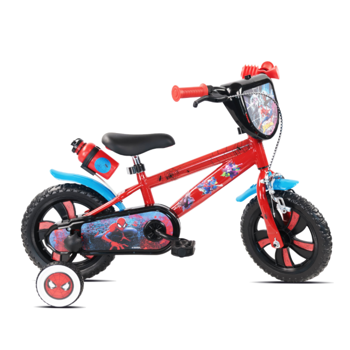 Vélo enfant Denver Marvel Spiderman 12"