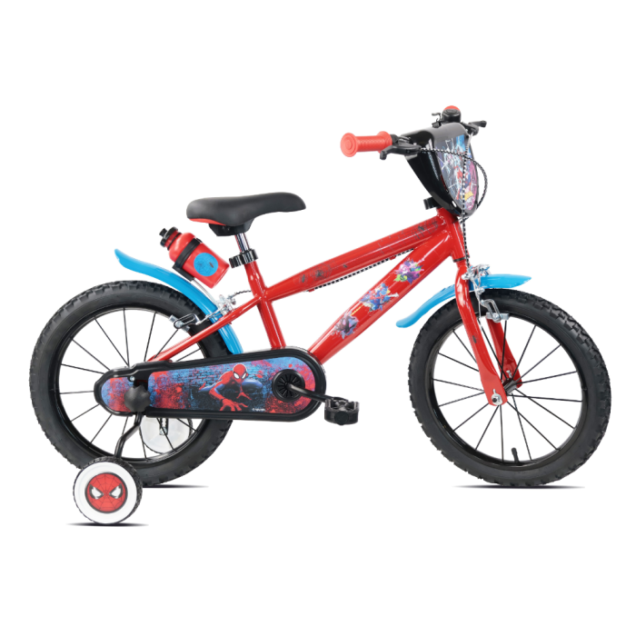 Vélo enfant Denver Marvel Spiderman 16"