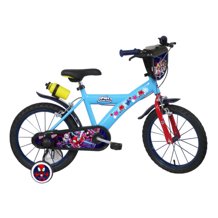 Vélo enfant Denver Marvel Spidey 14"