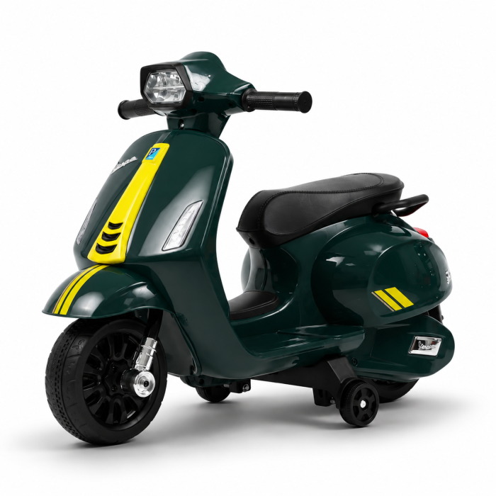 Vespa Sprint Mini 6V - Licenza Ufficiale VESPA-Verde