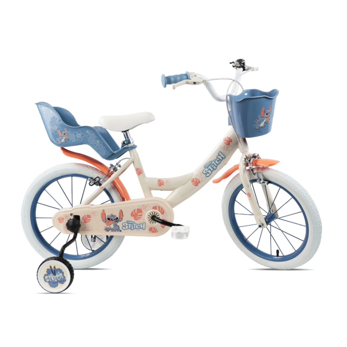 Vélo pour filles Disney Stitch Denver  16"