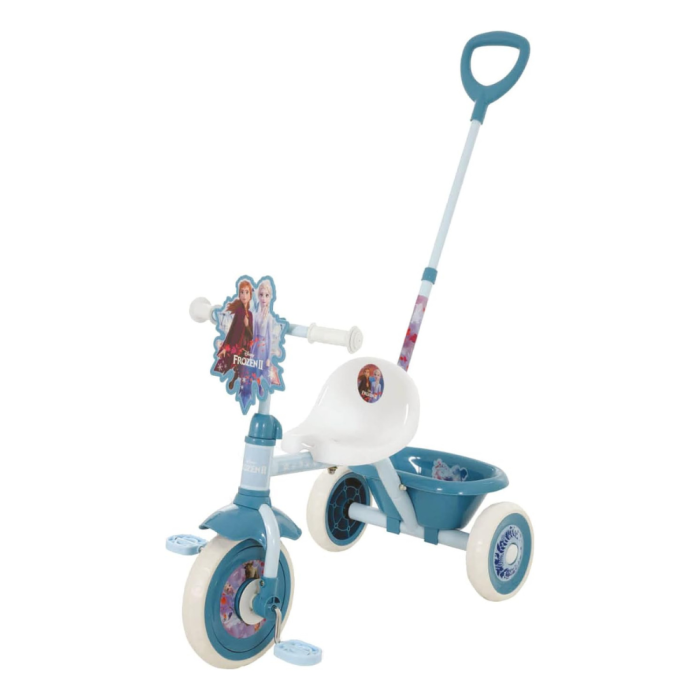 Tricycle à pédales Disney FROZEN Premier Tricycle avec poignée